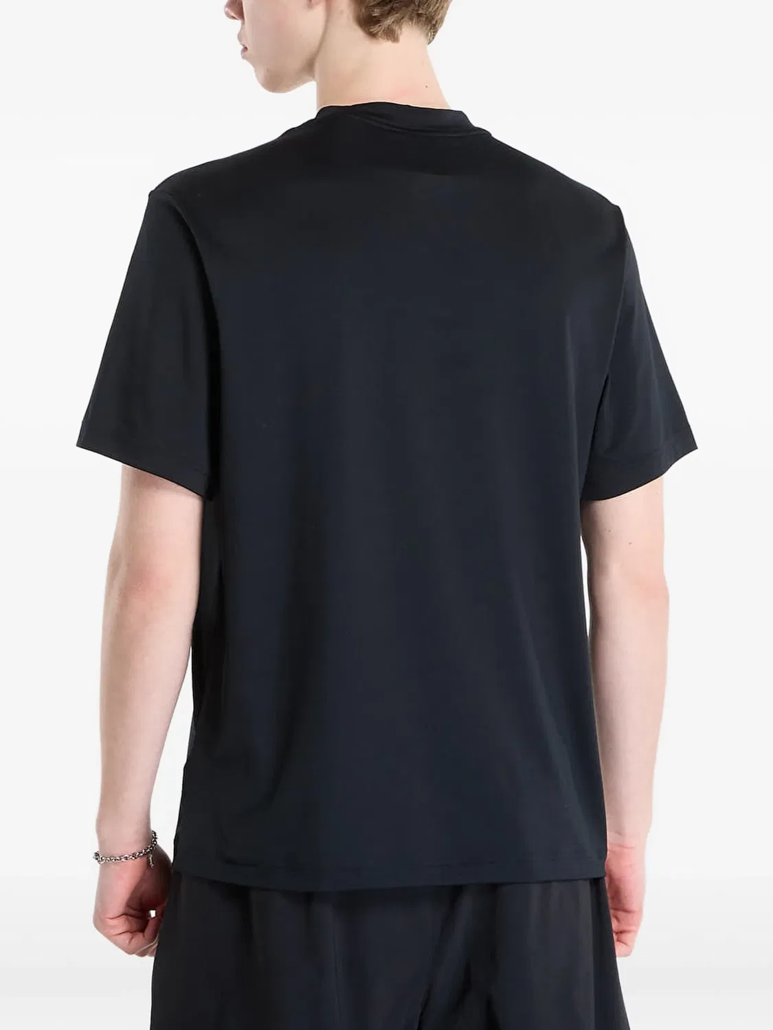 Футболка Jordan Sport Essentials Dri-FIT, черный — фото 3