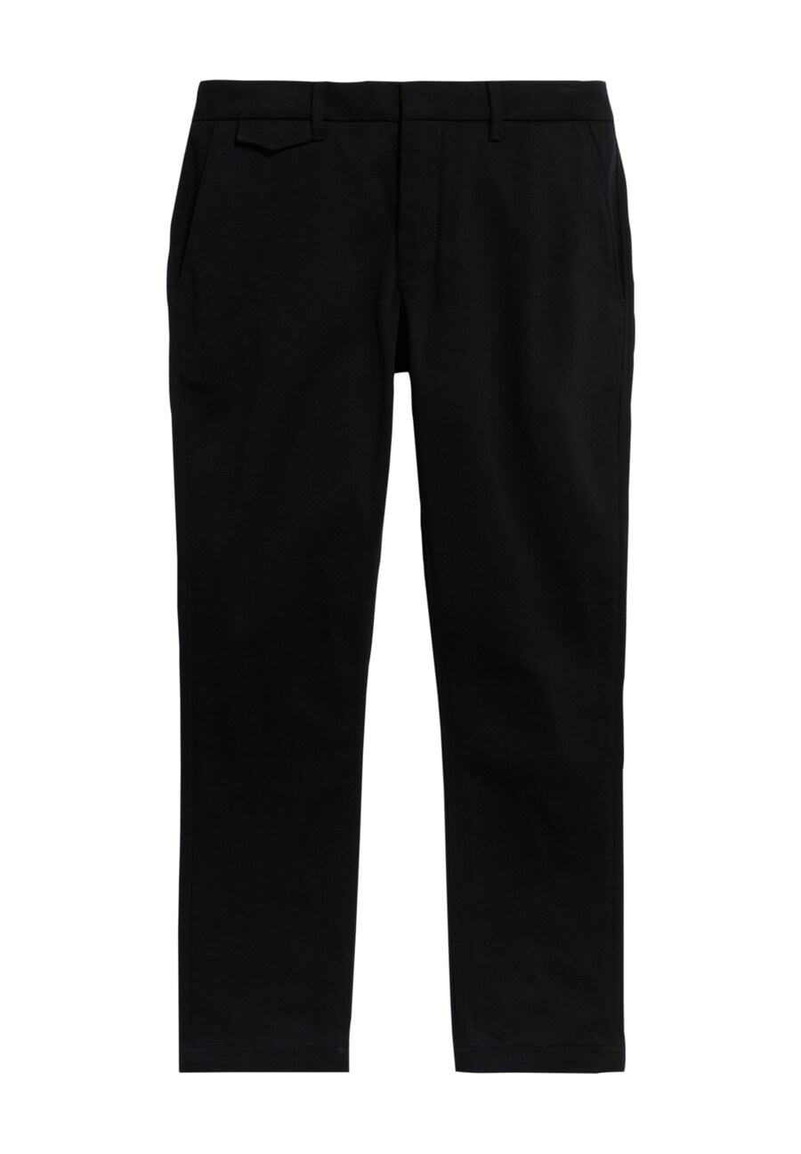 

Тканевые брюки ARMEDANGELS Tapered Pants Alvaro, черный