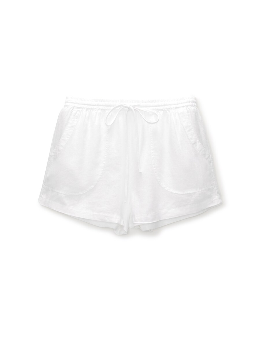 

Обычные брюки Pull&Bear, белый