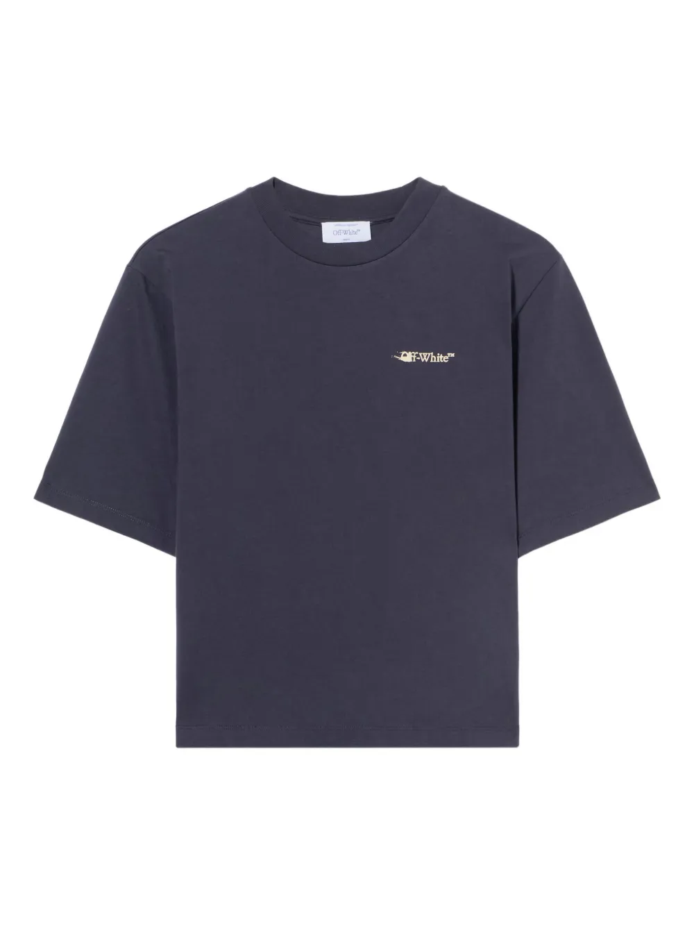 

Футболка Ink Arrow Off-White, синий