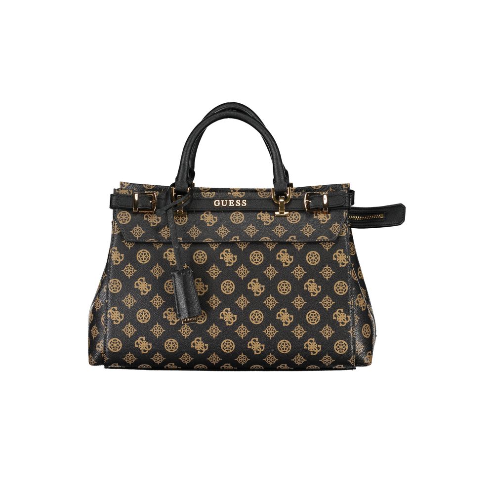 

Сумка из коричневого полиэтилена Guess Shoes