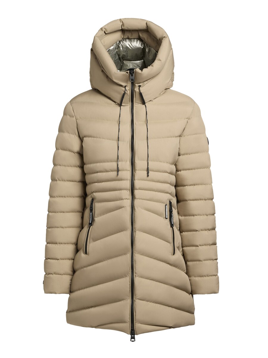 

Зимнее пальто khujo SAMAR, песочный