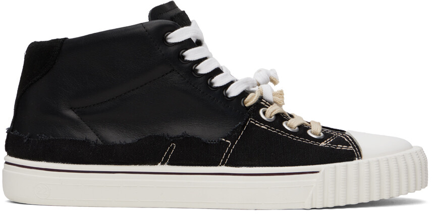 

Черные кроссовки New Evolution Maison Margiela, цвет Black/Black, Черный, Черные кроссовки New Evolution Maison Margiela, цвет Black/Black