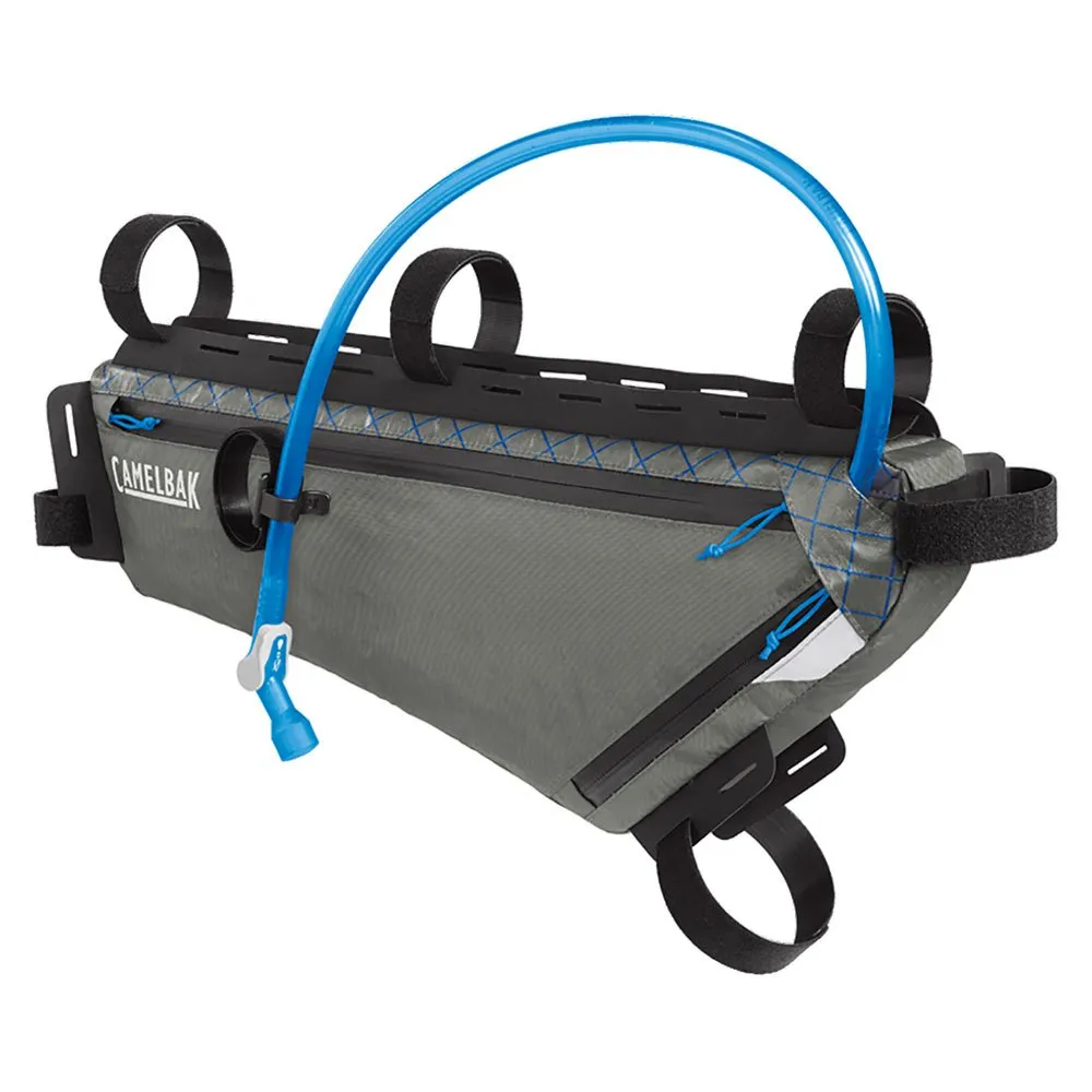 

Каркасная сумка Camelbak M.U.L.E 3L, серебряный