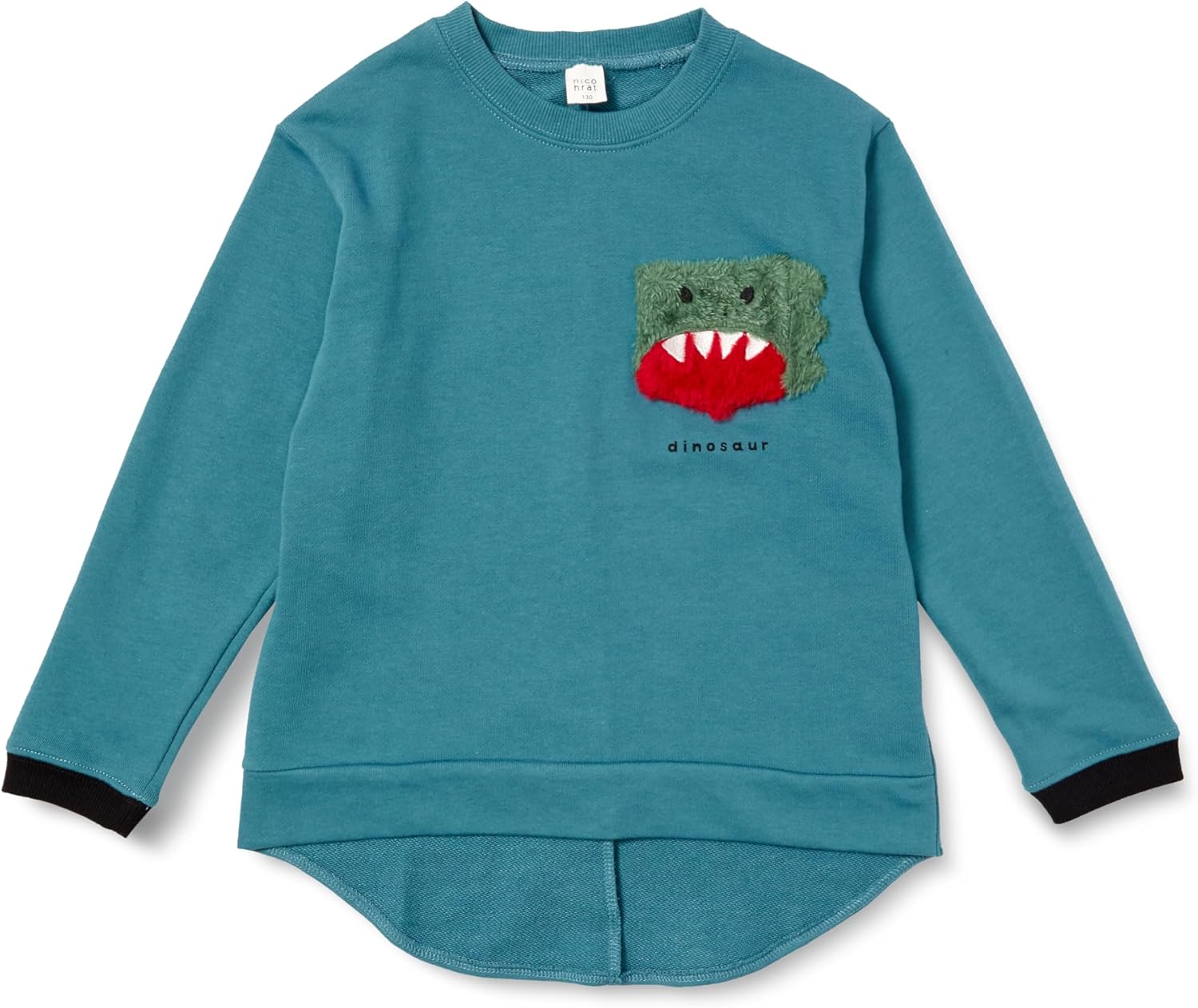 

Детская футболка Nikofrad Nico Hrat, синий