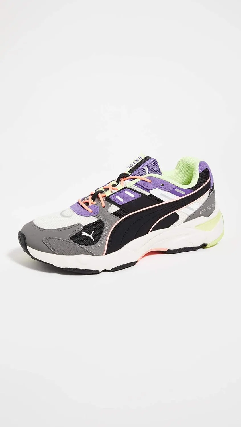Кроссовки PUMA Unisex Lqdcell Extol Archive, Whisper White Ultra Violet — фото 2
