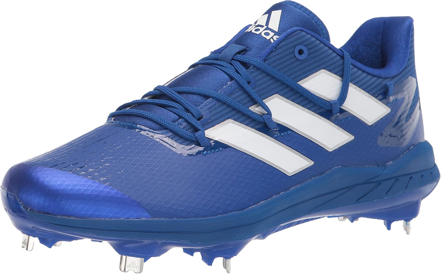 

Бутсы Adidas Men's Adizero Afterburner 8, сине-белый