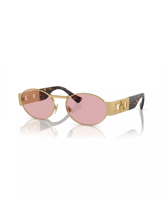 

Унисекс солнцезащитные очки VE2264 Versace, золотой