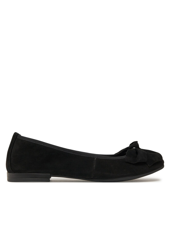 Балетки 1-22141-44 Tamaris, черный