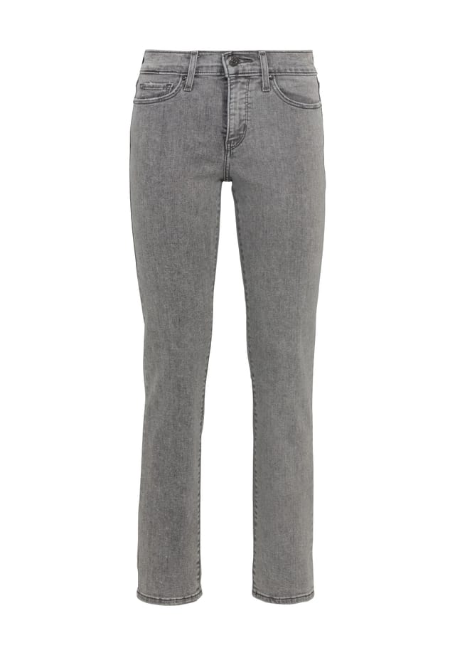 

314 формирующие прямые джинсы Levi'S, серый