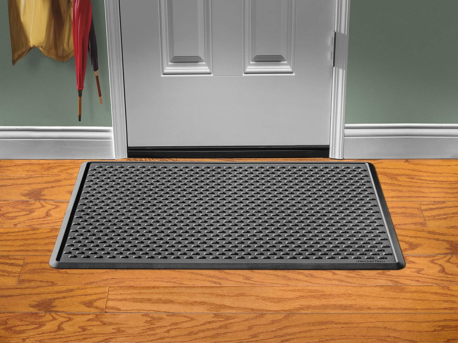 

Коврик WeatherTech Indoor, черный