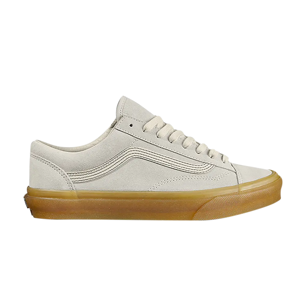 Ботинки Style 36 Vans, синий