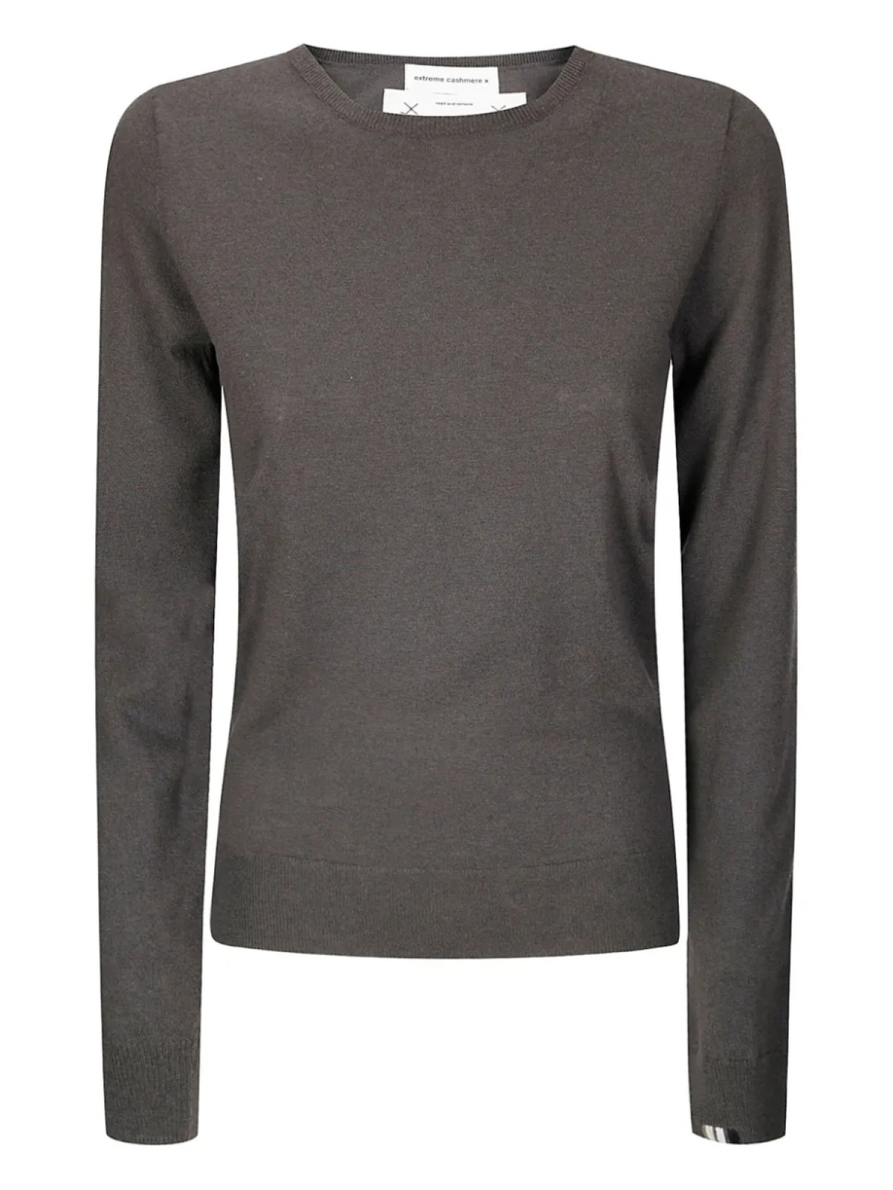 

Extreme cashmere джемпер Misses, нейтральный