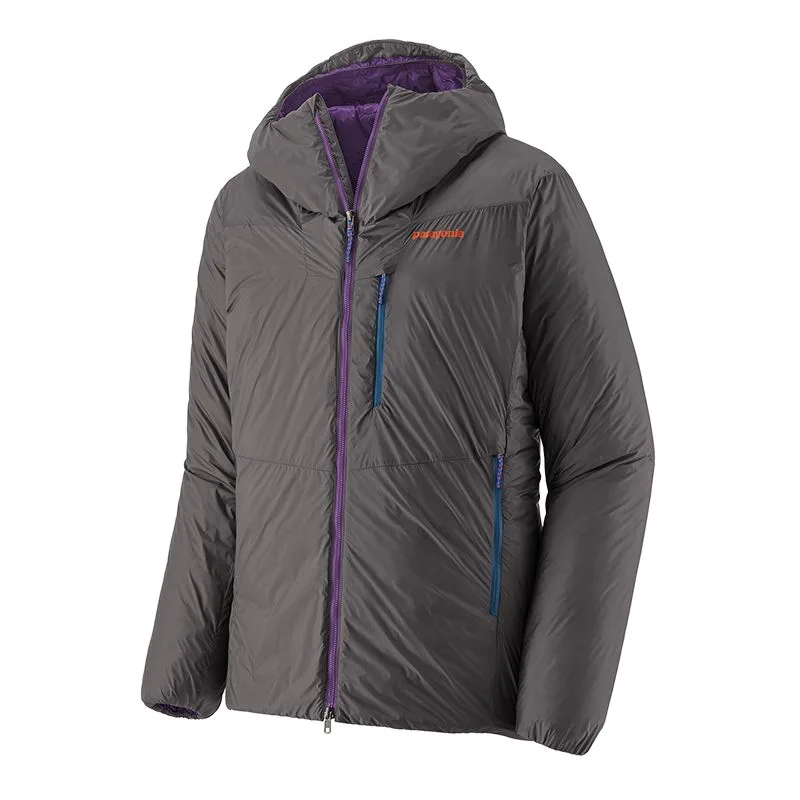 Пуховик DAS Unisex Patagonia, clément синий/clmb — фото 4