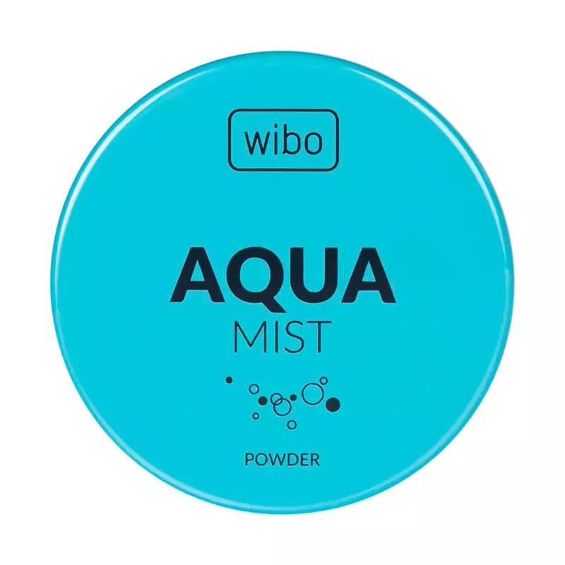 

Пудра Polvos Sueltos Aqua Mist Wibo, 10 гр