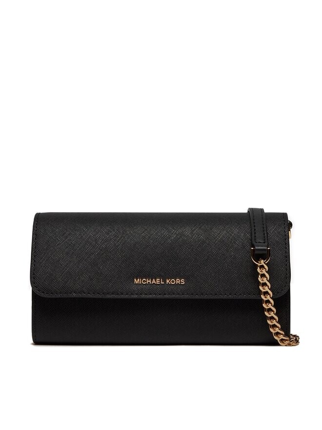 

Наплечная сумка MICHAEL Michael Kors Jet Set 32S4GJ6C9L, черный