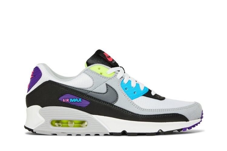

Кроссовки Nike Air Max 90, белый, Белый;серый, Кроссовки Nike Air Max 90, белый