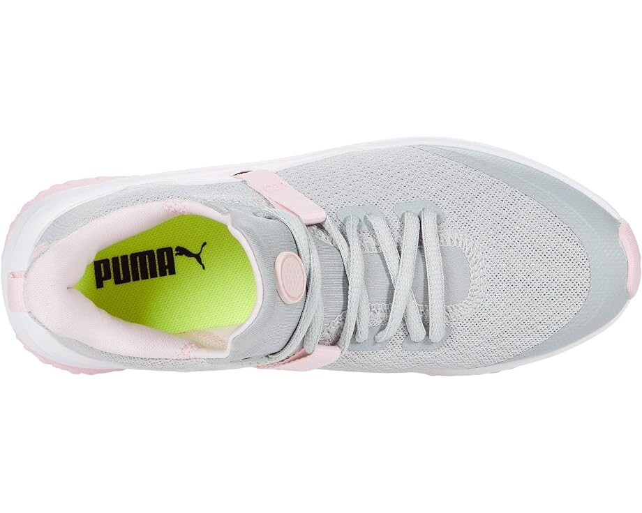 Кроссовки Puma Fusion Evo, цвет High-Rise/Pink Lady — фото 2
