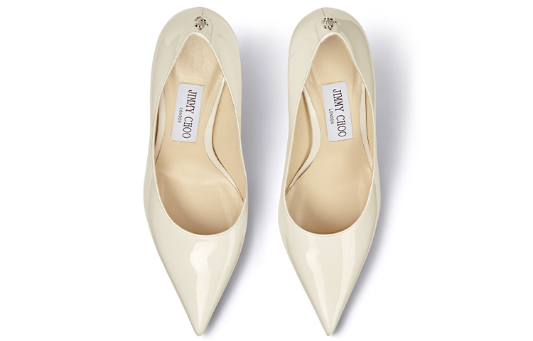 Туфли-лодочки 85 мм из лаковой кожи Jimmy Choo — фото 2