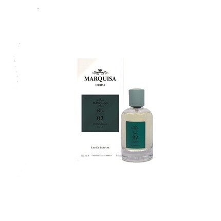

Парфюмированная вода-спрей для мужчин No.2, 3,4 унции Marquisa Dubai