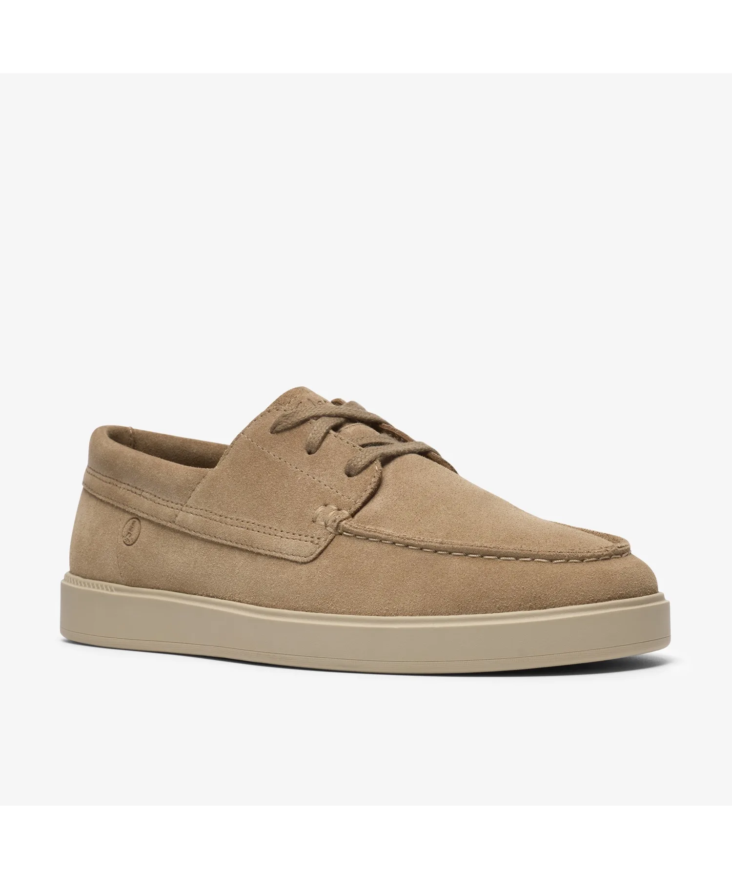Мужские лоферы Clarks Lockford Boat — фото 4