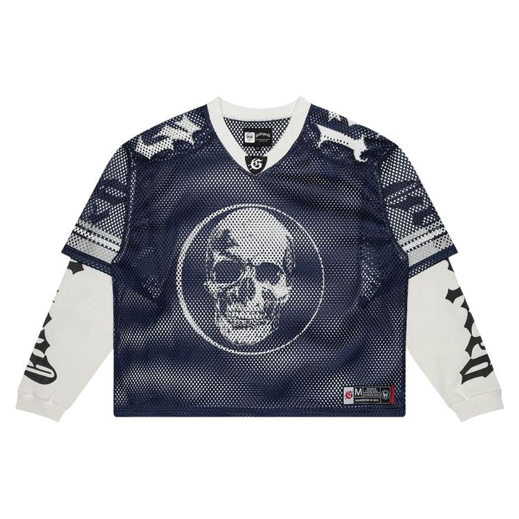 

Джерси Godspeed TD Layered Jersey, Navy/Grey