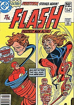 

Flash (1959 series) #296 (DC Comics)