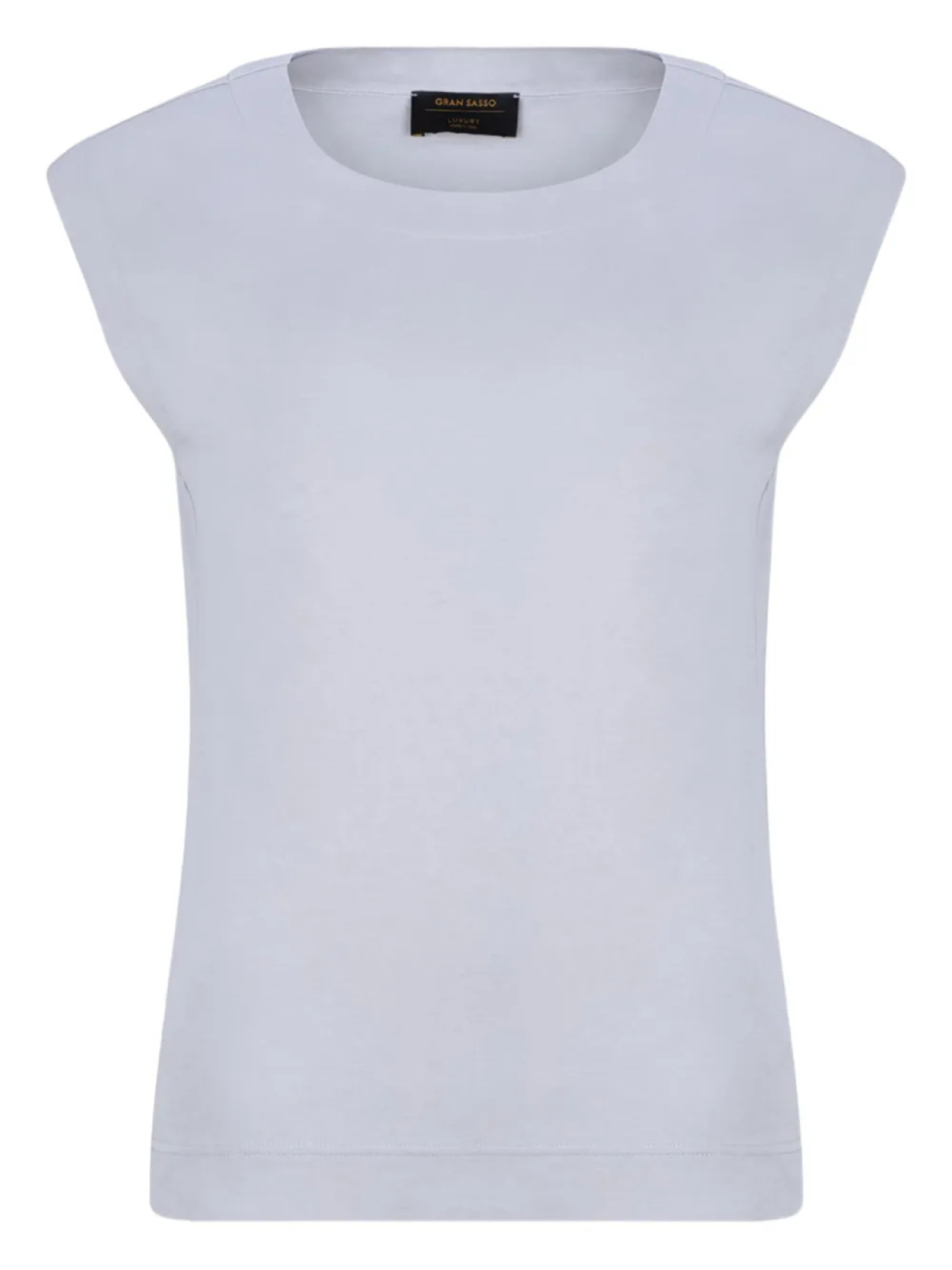 

Футболка Gran Sasso sleeveless top, белый