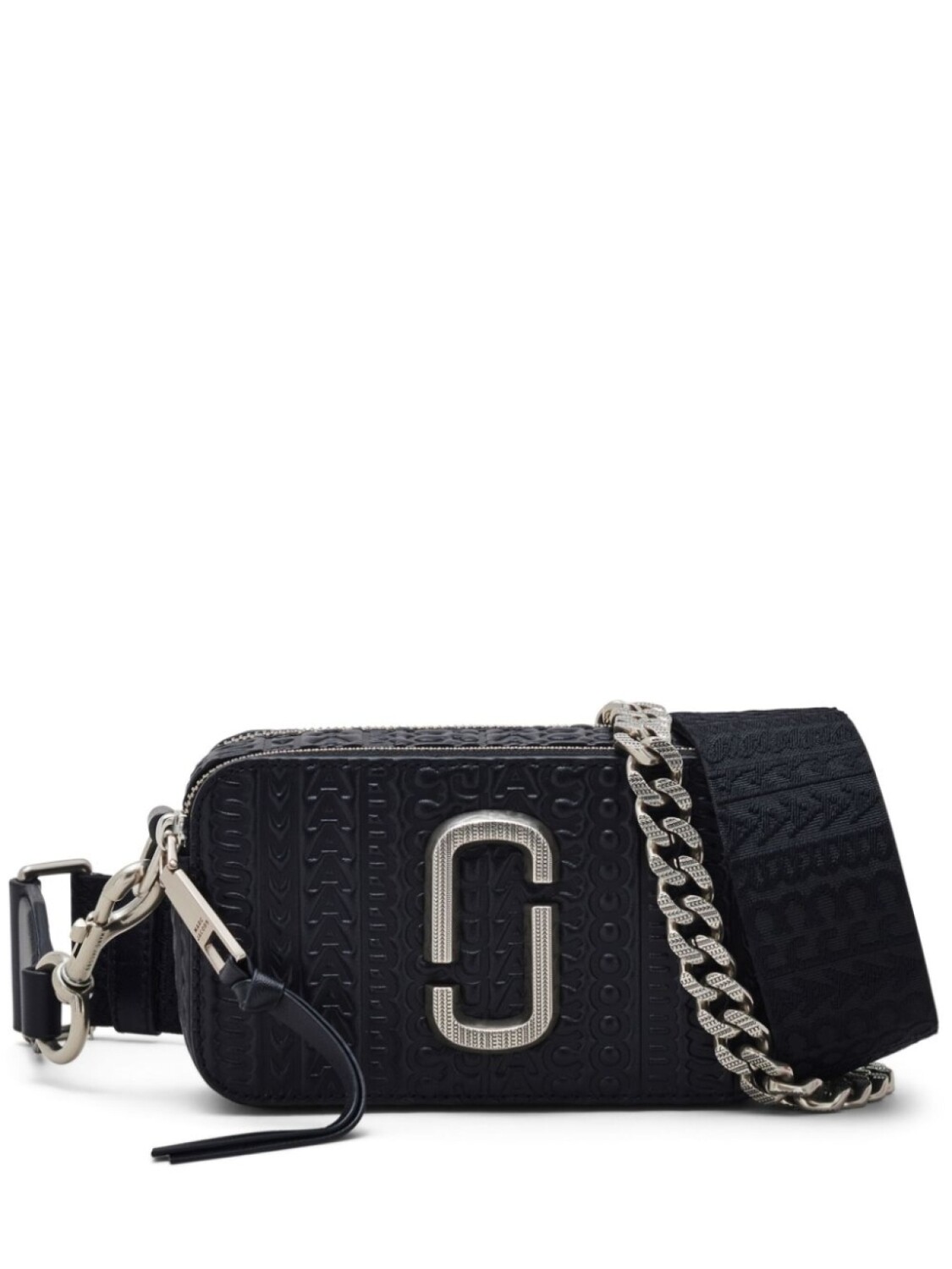 

Marc Jacobs сумка через плечо Snapshot с логотипом, черный