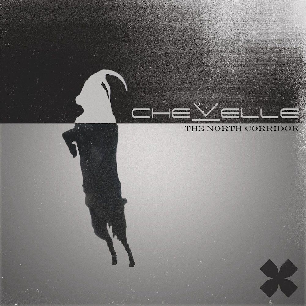 

Диск CD The North Corridor - Chevelle