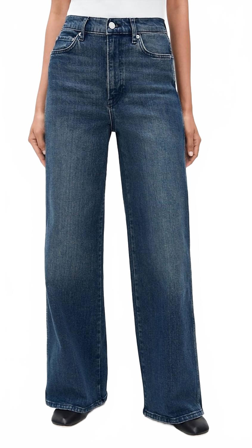 

APIECE APART Джинсы Merida полной длины, цвет Oona Wash