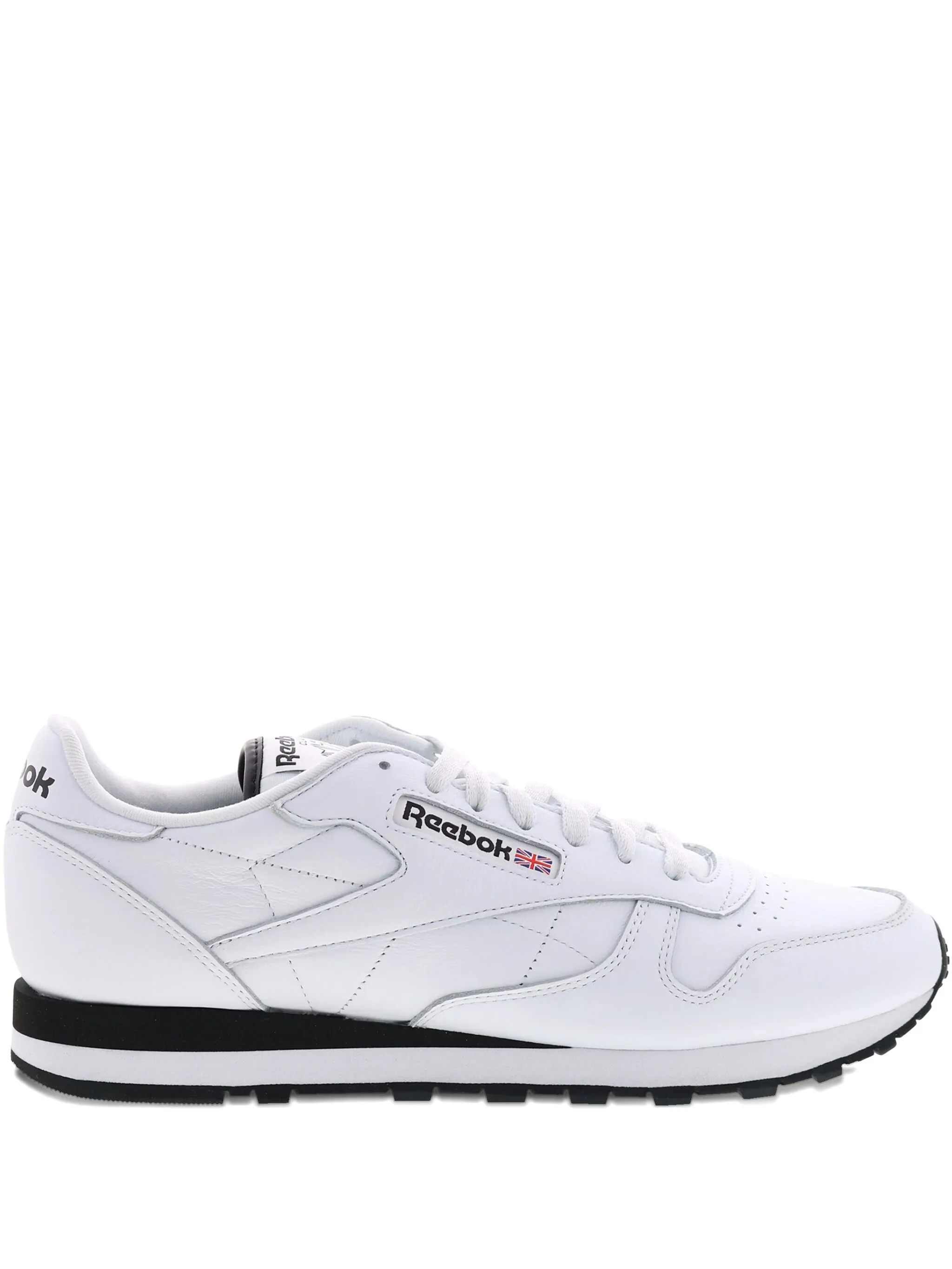 

Кроссовки Classic Leather Reebok, белый