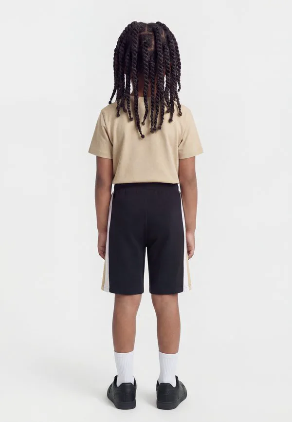 Детские и подростковые шорты унисекс Boss Kidswear, Black — фото 2