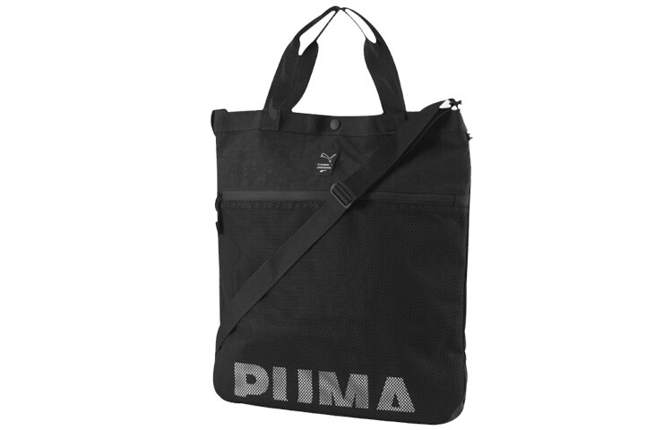 

Сумка через плечо унисекс Puma, Black