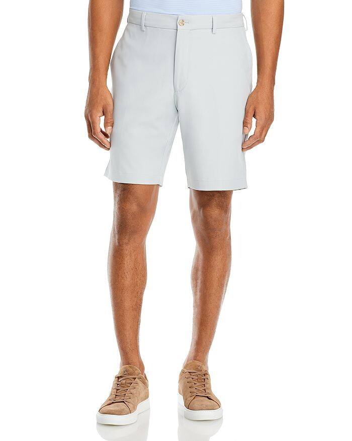 

9-дюймовые спортивные шорты Salem Classic Fit Peter Millar, серый