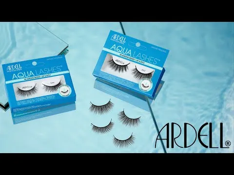 

Искусственные ресницы Aqua Lashes 340 Ardell, 1 UD