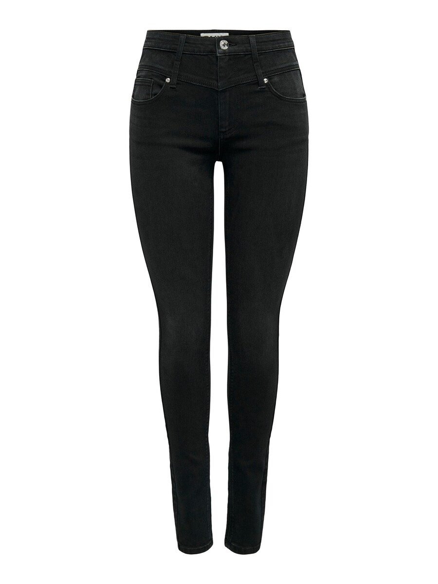

Джинсы скинни ONLY Skinny Jeans ROYAL-DAISY, черный