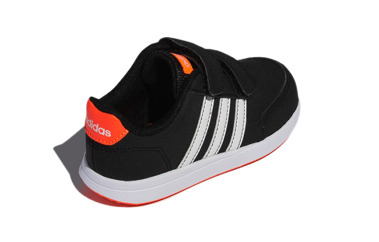 Кроссовки adidas neo Vs Switch 2 Toddler Shoes TD Low-top Black/white — фото 4