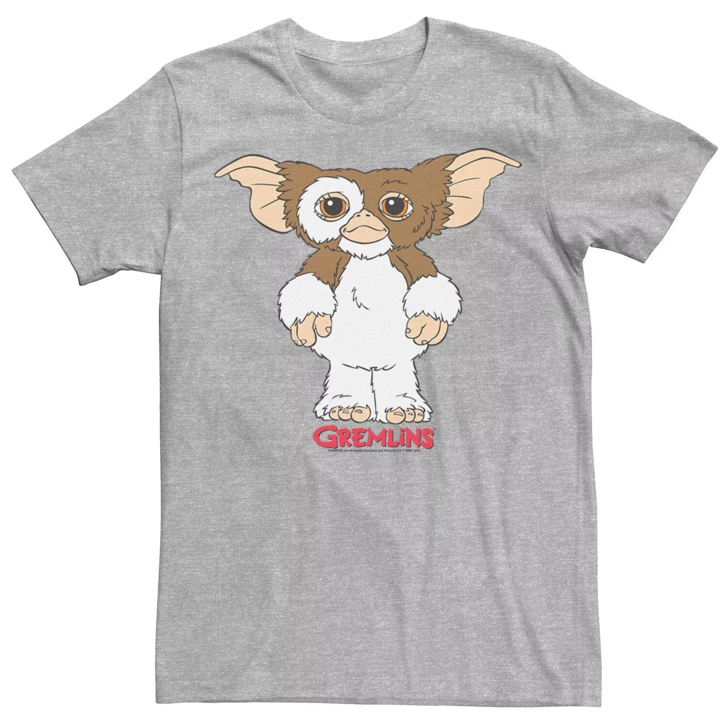 

Мужская футболка Gremlins Gizmo Simple Portrait Licensed Character