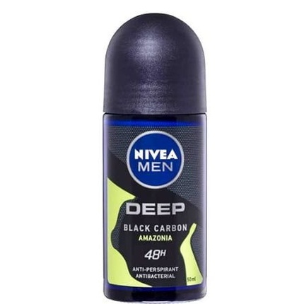 

Nivea Men шариковый дезодорант Глубокая Амазония 50 мл Beiersdorf