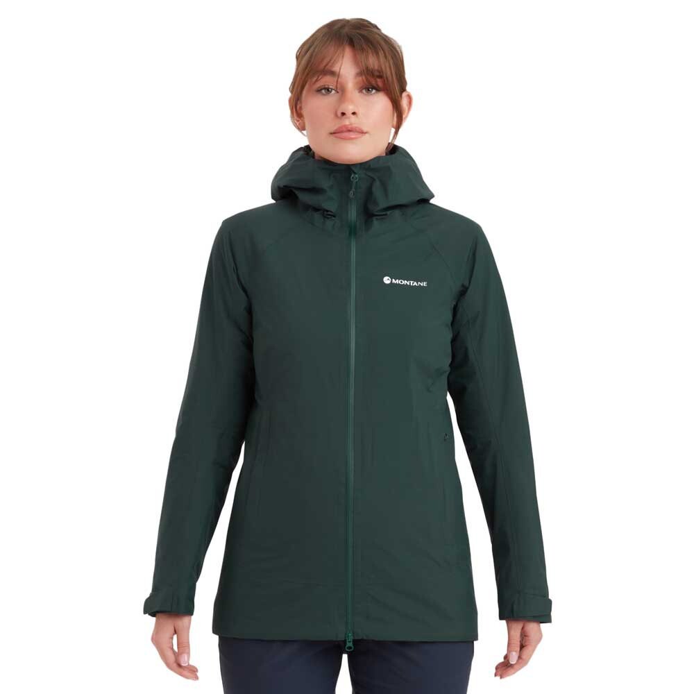 

Куртка Montane Duality, зеленый