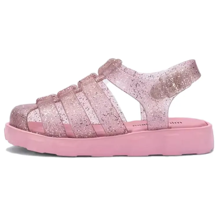 Мини Меган сандалии Almond Melissa, розовый