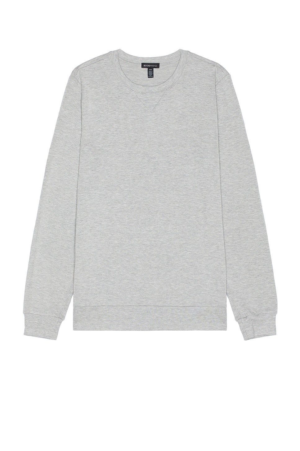 

Всегда за пределами команды пуловеров Beyond Yoga, серый