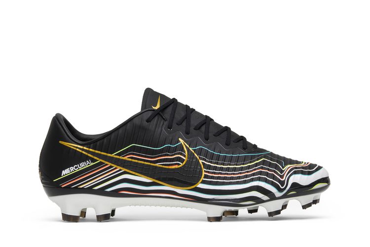 

Кроссовки Mercurial Vapor 11 SE FG 'Black History Month', черный