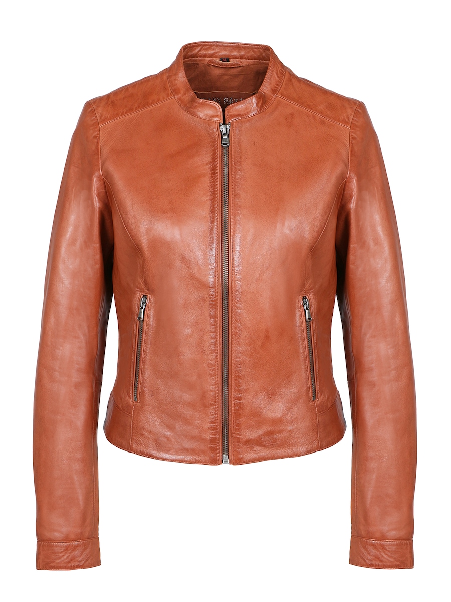 

Куртка межсезонная FREAKY NATION Bea-FN NYC, Cognac