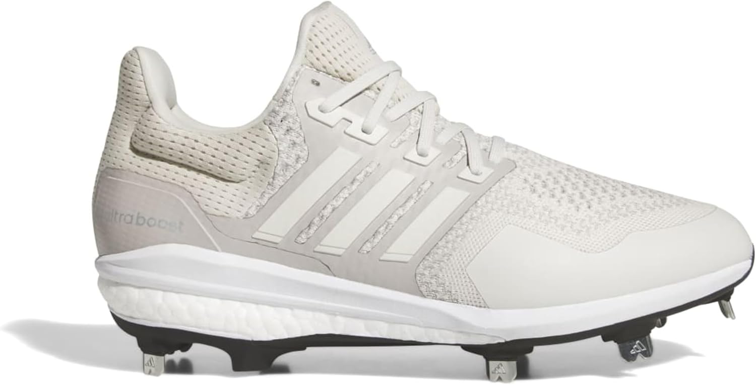 

Баскетбольные кроссовки Adidas Унисекс-взрослые Ultraboost DNA 1.0 Dugout Baseball, белый