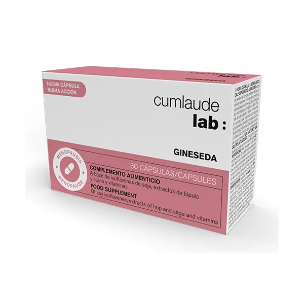 

Биологически активная добавка Duplo Gineseda Cumlaude Lab, 2 UD