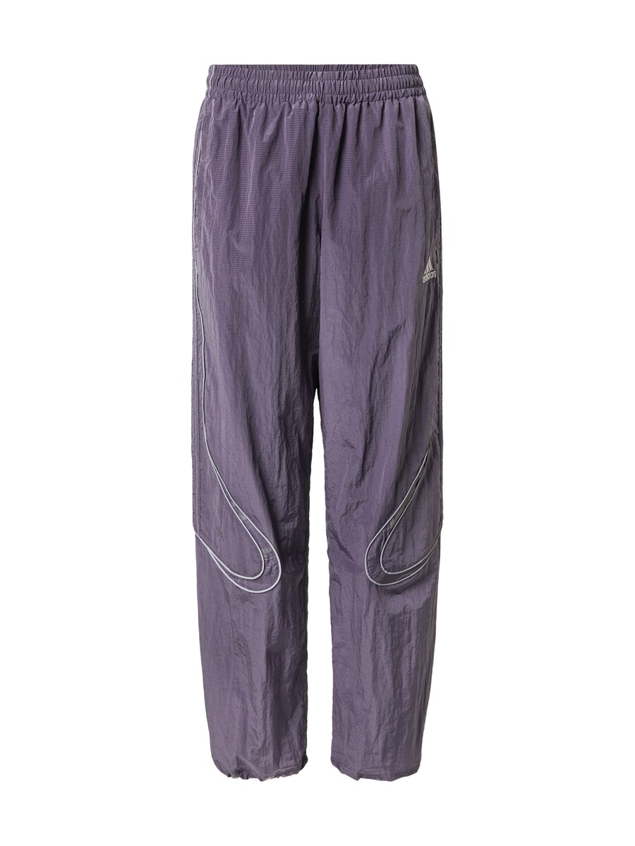 

Брюки свободного кроя ADIDAS ORIGINALS Adilenium Season 4 Teamgeist, Dark purple
