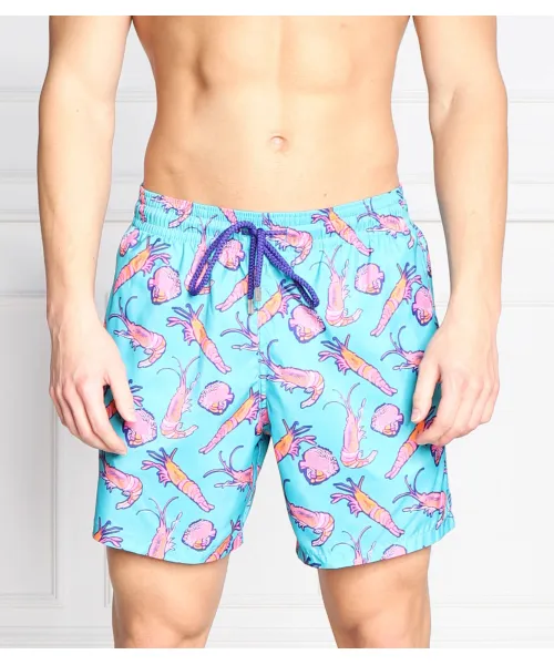 

Плавки-Шорты Mahina Regular fit Vilebrequin, синий