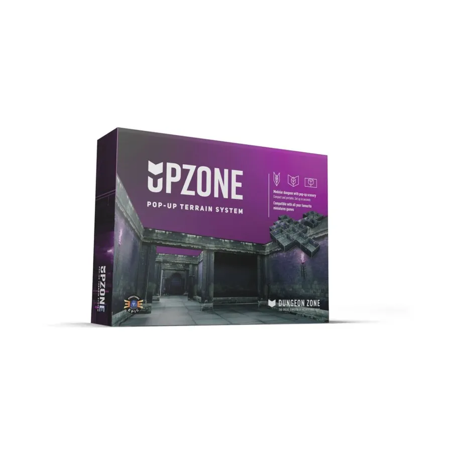 

Зона подземелья, Upzone (Everything Epic)